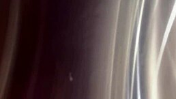 Petite Stranger's Juicy Blowjob in Elevator Leads to Cum on Ass