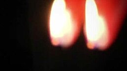 Bondage Agony for Young 18+ Slave - Punished and Fucked Hard in Garage Submission.