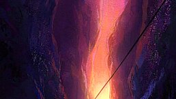 Japanese anime unfolds in Owari no Seraph epic battle. Intense action grips Nagoya.