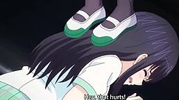 just saw yari agari turn into a wild hentai fantasy scene.