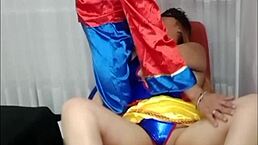 Latina's Big Ass Gets Pounded Hard!