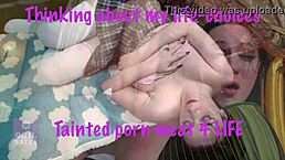 gail bates regretting her life-choices - misogyny kink