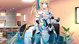 princess x fan disc episode 19 features an exciting double date adventure in this anime hentai game