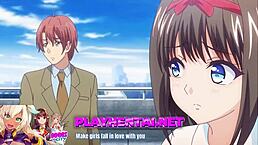 just saw yari agari turn into a wild hentai fantasy scene.