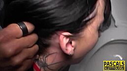 BDSM贱货被粗暴猛干！😈