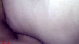 BBW Gets CUM in Her TIGHT ASSHOLE