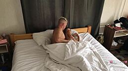 i fucked a skinny girl in front of the neighbors