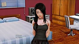 harem hotel 201 - what's your next move?