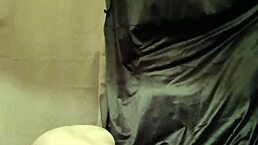 2025 french slave bound as human urinal in homemade clip