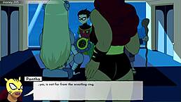 Ever Seen 18Titans Women Fall for Wild Cartoon Tricks?