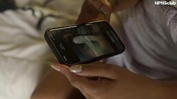 Yo, curvy milf lures brother-in-law for secret bedroom banging.