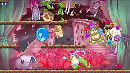 Ever seen exorcist yukiho tackle sexual training boss gameplay?