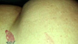 beautiful athletic brunette at party