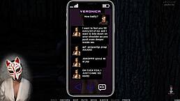 race of life ep 8 features mutual masturbation with big tits