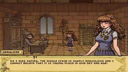 jolie française fingers her pussy in the bathroom, reaching multi-orgasm 😍