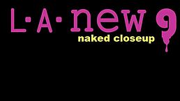 火辣缪斯在热辣摄影中炫耀性感身材