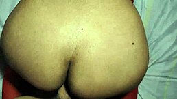 cheating wife nails neighbor for intense anal creampie