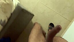 naughty girl wanted to play tricks on halloween with a monster cock