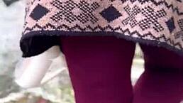 Horny Patricinha Offers Pink Pussy