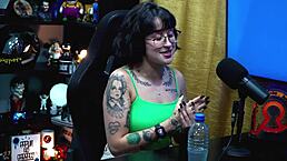 dois reais or a mystery gift from martina olivera? what’s your pick on podcast pépum no barraco?