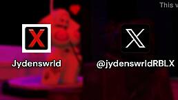 淫荡白妞逛街区学到硬核教训