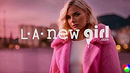 Oh My, Hot Blonde Goes Wild at Big Cock Casting Audition!