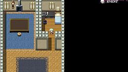 Hero Roy's Wedding 09 - Dark Elf Bangs in Mixed Bathing Spa! 😜