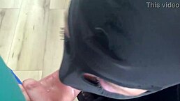 MilfyCalla Ep 11: Stranger Fucks My Tight Latina Ass Hard!