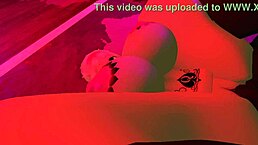 淫荡白妞逛街区学到硬核教训