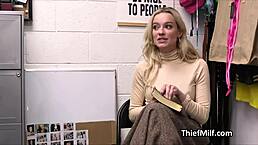 Cougar Caught with Stolen Dildos at Office—What’s Her Excuse?