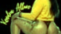 Stroked By A Goddess With Monster Cock And Ass Worshiping!