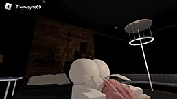 OMG, Femboy Gets Pounded Hard by Black Daddy with Huge Cock! What a Wild Ride!