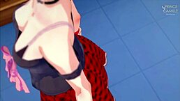 Nagisa Naughty Femboy Teases You with Wild Joi! Can You Resist This Ansatsu Kyoshitsu Trap?