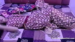 bhabhi, why so rough with devar in desi action?