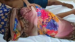 Marathi Office Aunty Faces Intense Action in Hardcore Scene