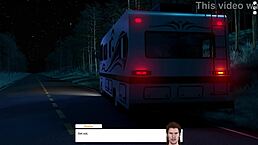 Let's Play Midnight Ride And End With A Creampie On Christmas