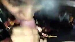 Real Myanmar Couple Shares Intimate Moments On The Bed