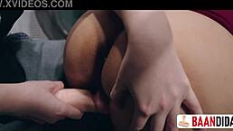 stuck and my friend drilled me hard down there