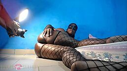 two horny friends make lesbian porn