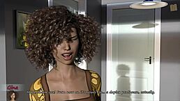 Big city pleasures 2: box full of dildos is not johns in amateur 3d cartoon