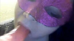 Big Fat BBW Plays With Her Toy And Big Tits