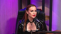 redhead milf, are you the ultimate bdsm domme queen?