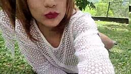 Rabuda Aguenta Rola Enorme E Grossa