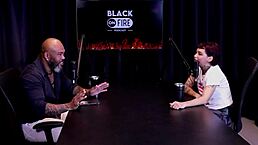 begged to shove a tennis ball in her ass for cash - annie clementine on sheer red