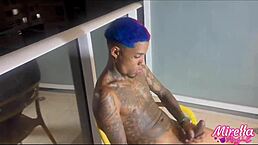 嘿 你信不信这混蛋吃药持久我却在他棒子上受罪