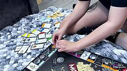 How Did I Become My Stepsister's Sex Slave in Monopoly?