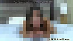 i’m gonna make you finish, but it’ll cost you, cei style