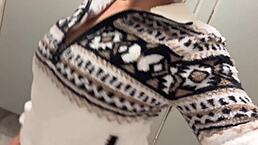 beautiful teen nara bocci lets step brother pound her rough