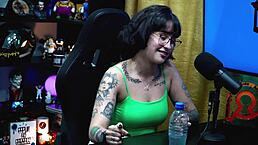 dois reais or a mystery gift from martina olivera? what’s your pick on podcast pépum no barraco?