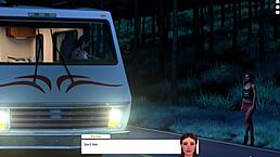 Let's Play Midnight Ride And End With A Creampie On Christmas